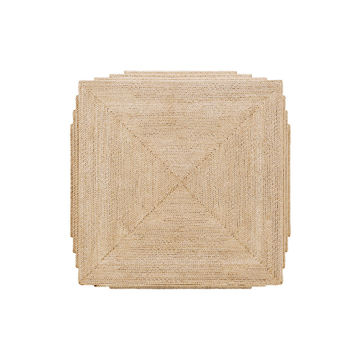 Abaca End Table