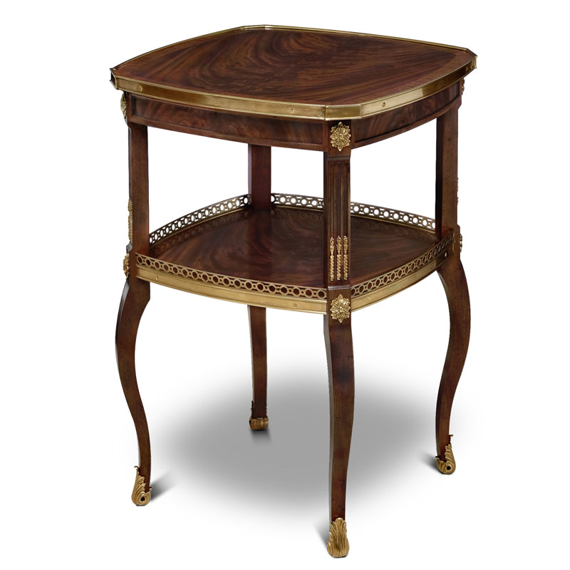 Gallery End Table
