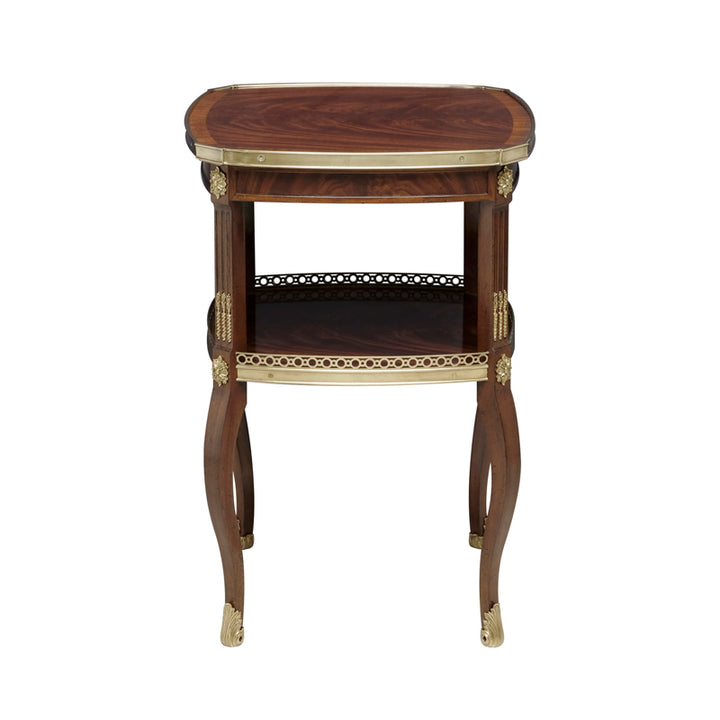 Gallery End Table