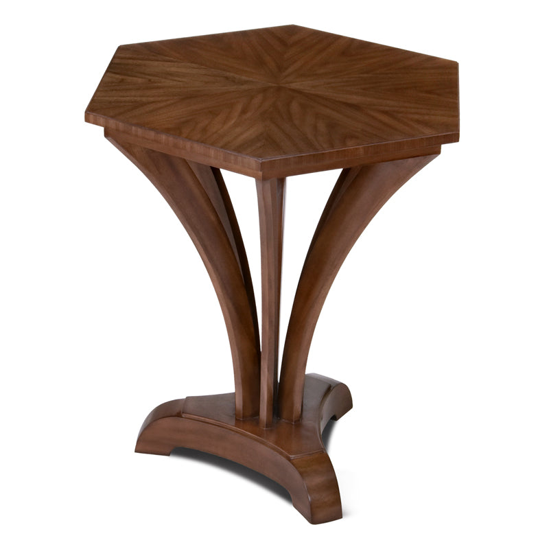 Pointe Lamp Table