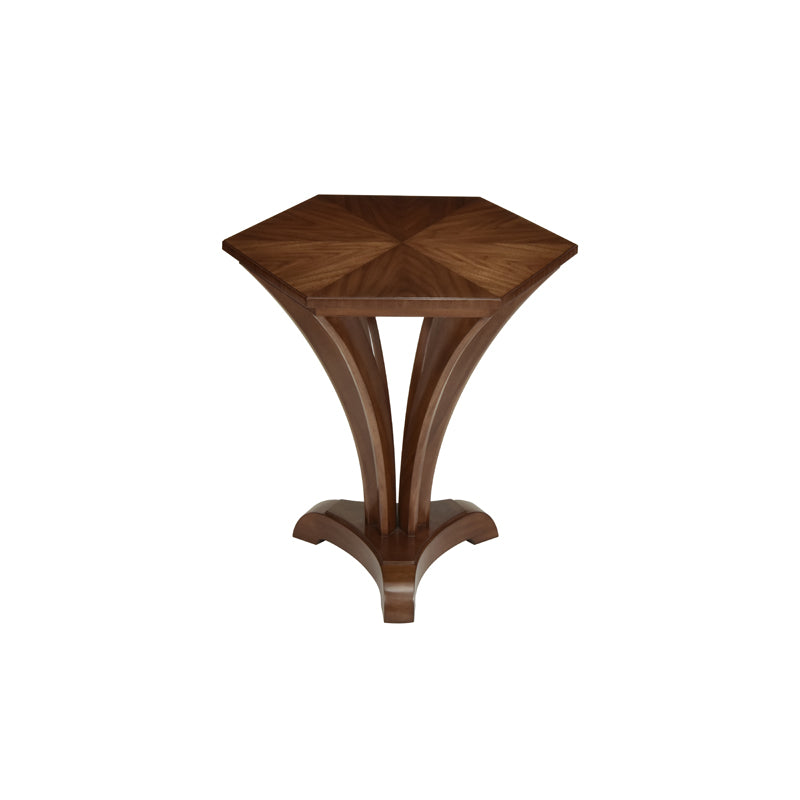 Pointe Lamp Table