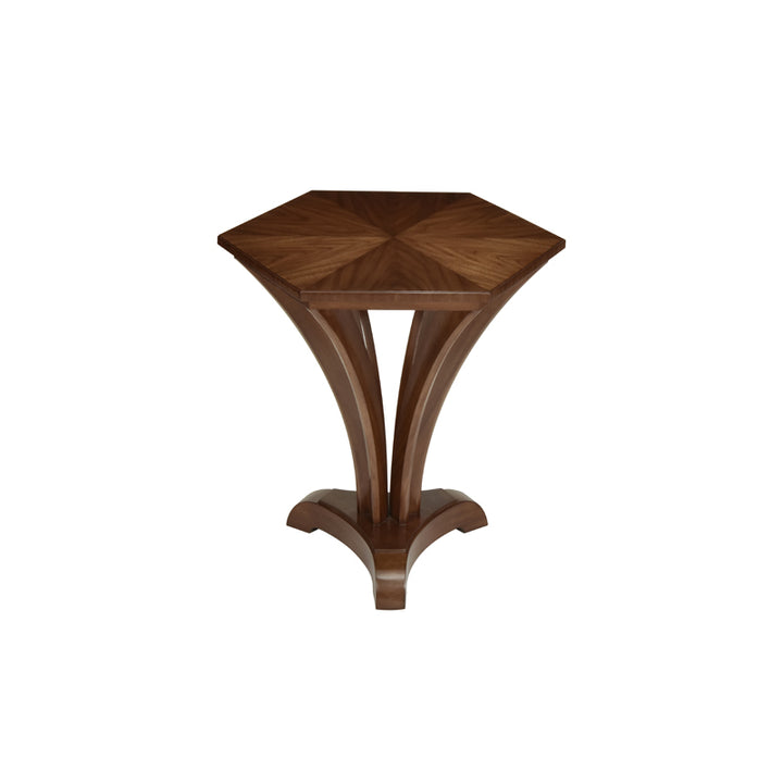 Pointe Lamp Table