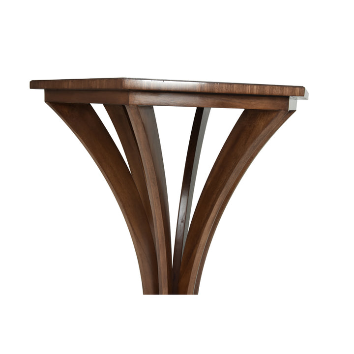 Pointe Lamp Table