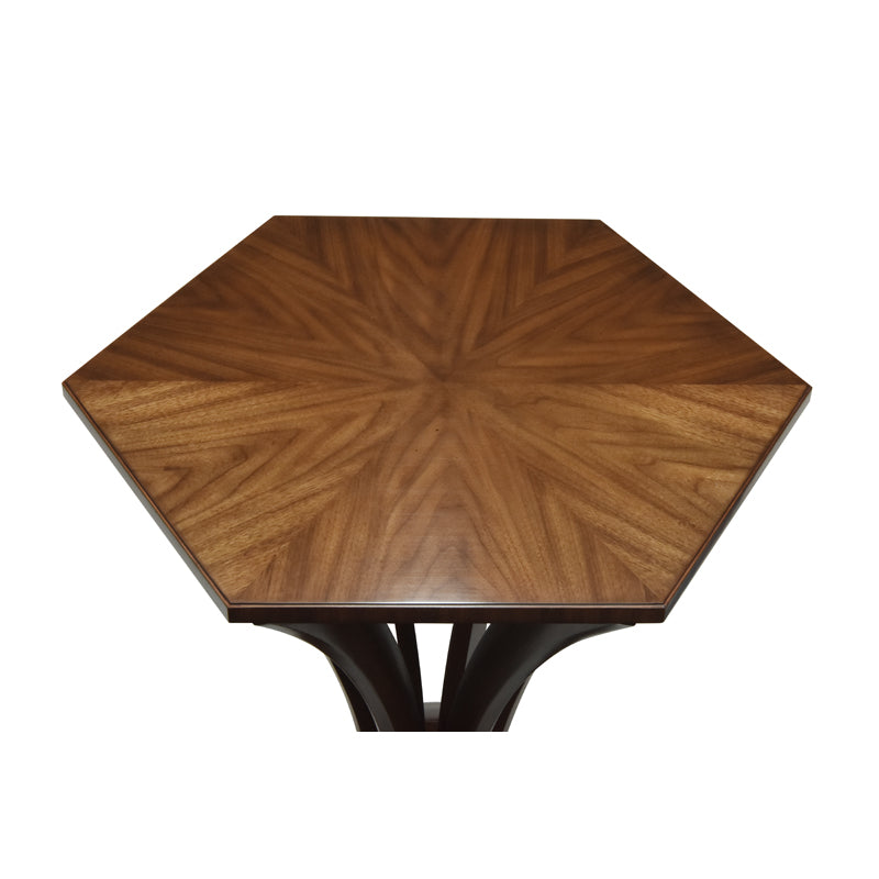 Pointe Lamp Table