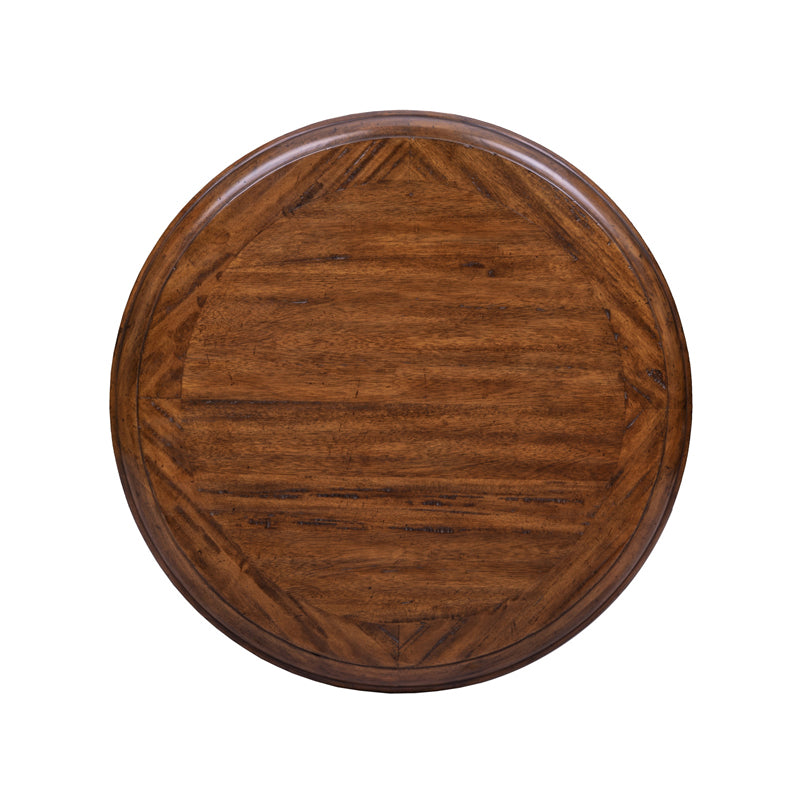 Shepard Pedestal Table