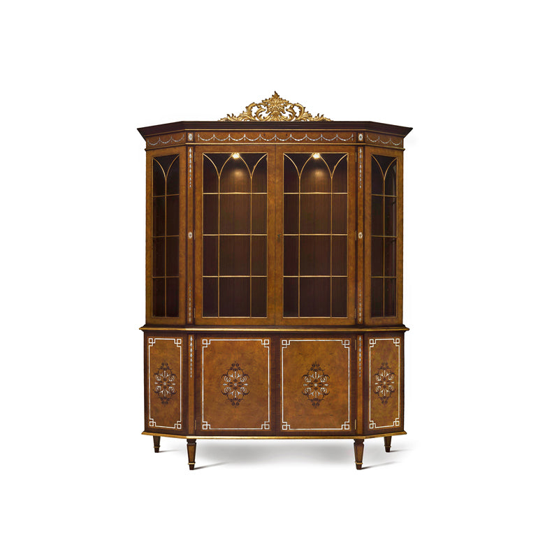Finneas Display Cabinet