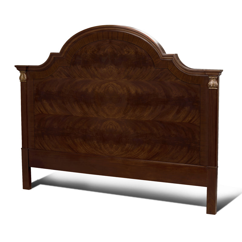 Fluted Headboard