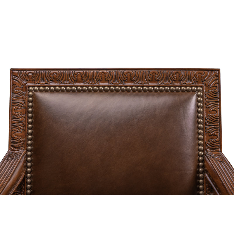 Quarter Bar Stool