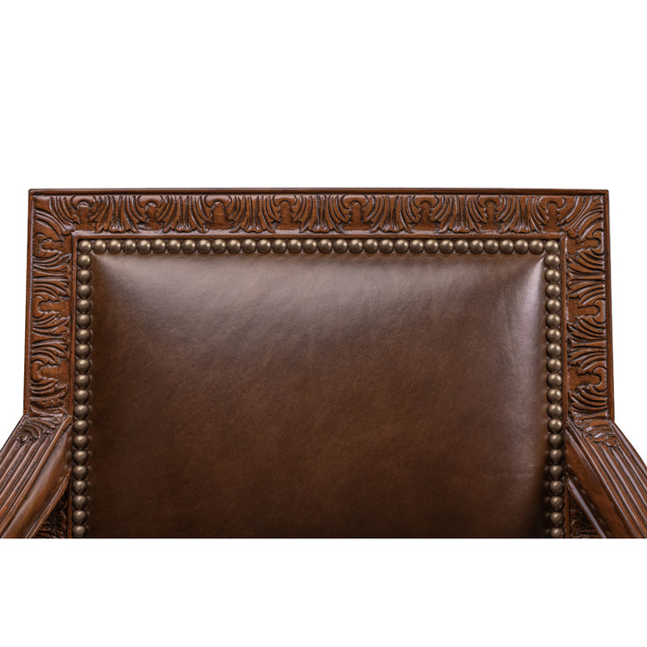 Quarter Bar Stool