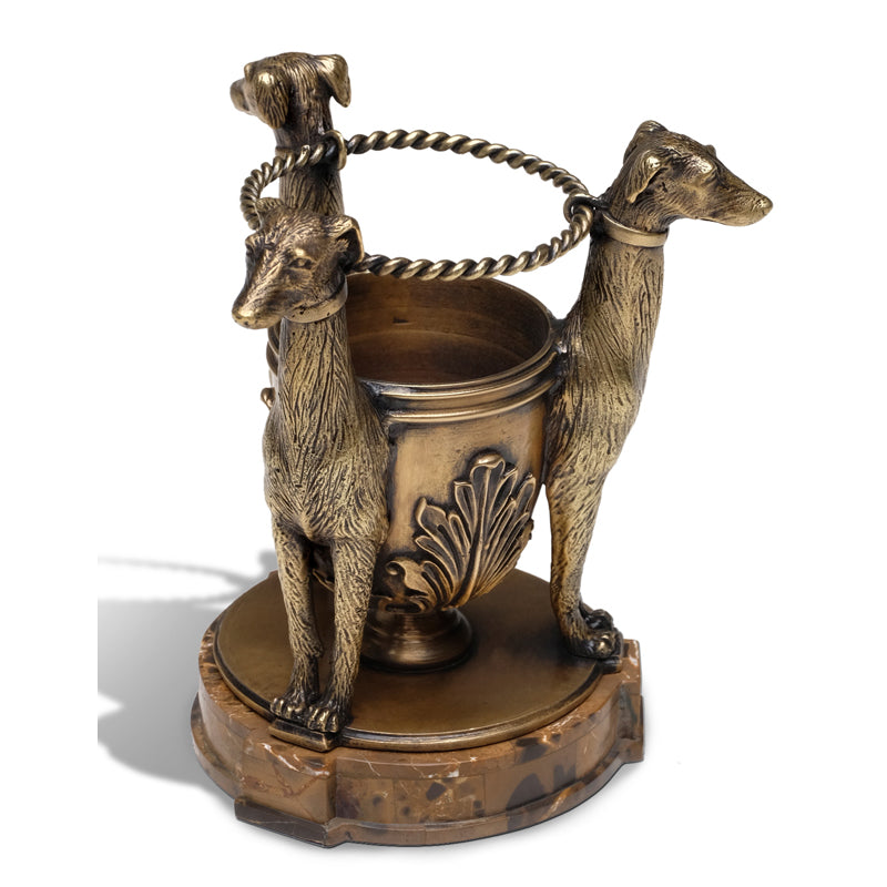Guard Dogs Pen Holder