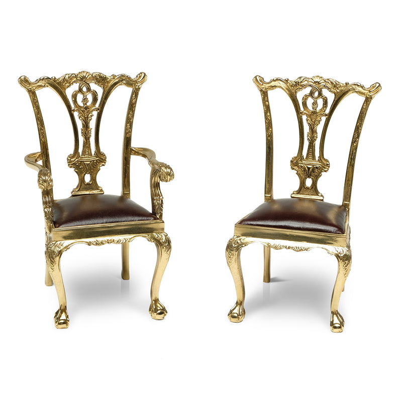 Miniature Chairs Ornament