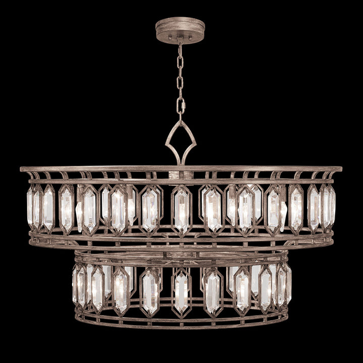Westminster 42" Round Pendant
