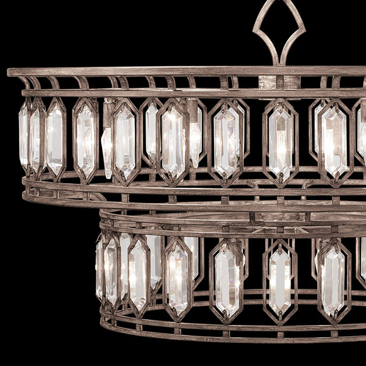 Westminster 42" Round Pendant