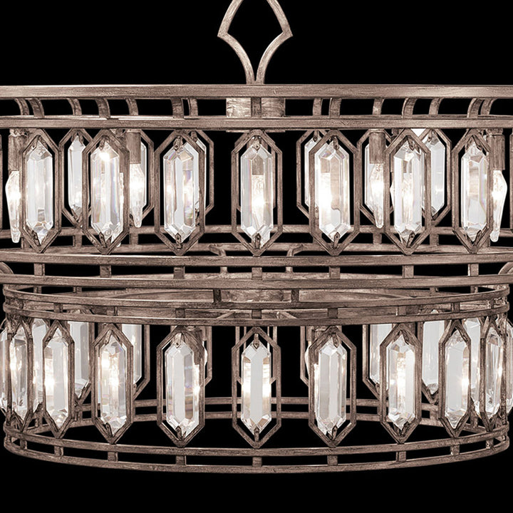 Westminster 42" Round Pendant
