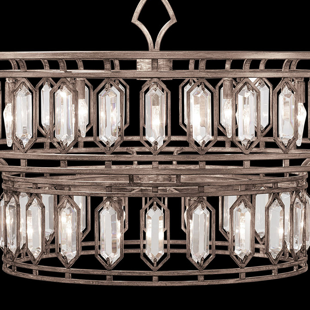 Westminster 42" Round Pendant