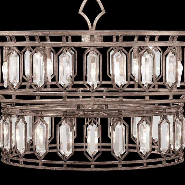 Westminster 42" Round Pendant