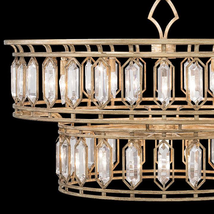 Westminster 42" Round Pendant