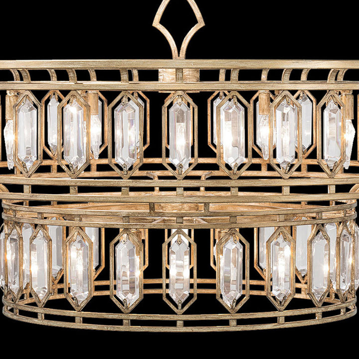 Westminster 42" Round Pendant