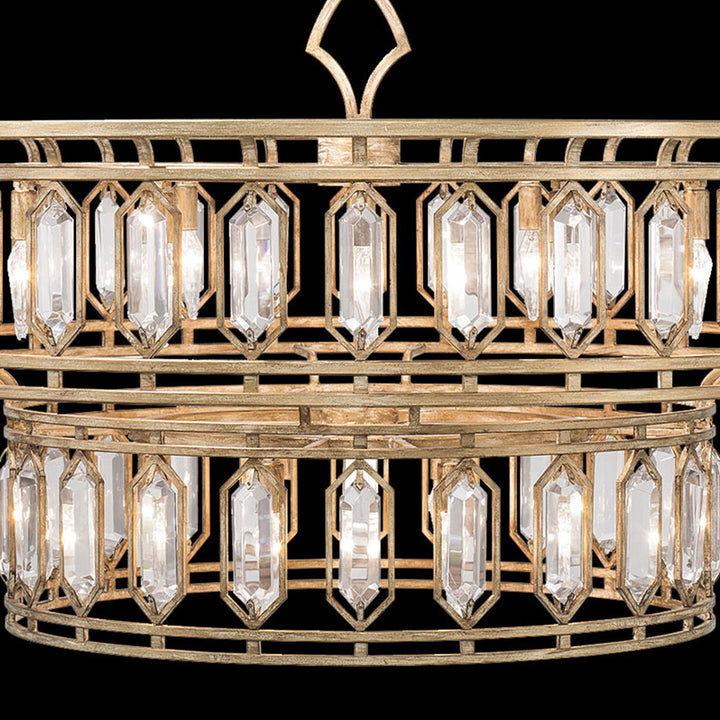 Westminster 42" Round Pendant