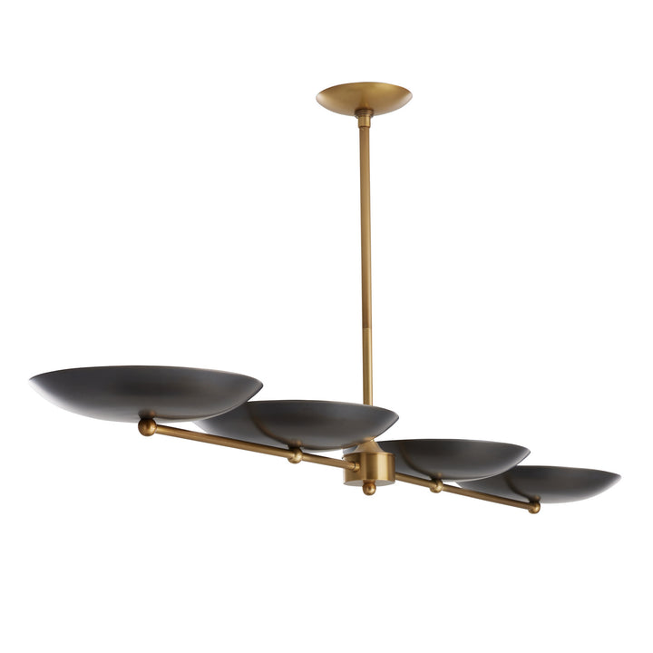 Griffith Four Light Chandelier