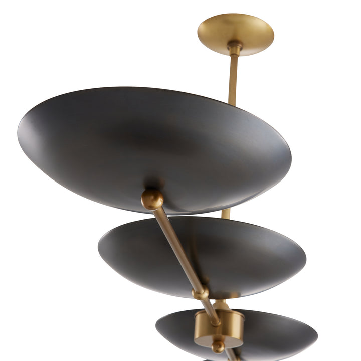 Griffith Four Light Chandelier