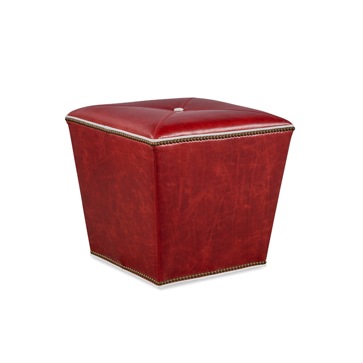 Kiki Ottoman W/button