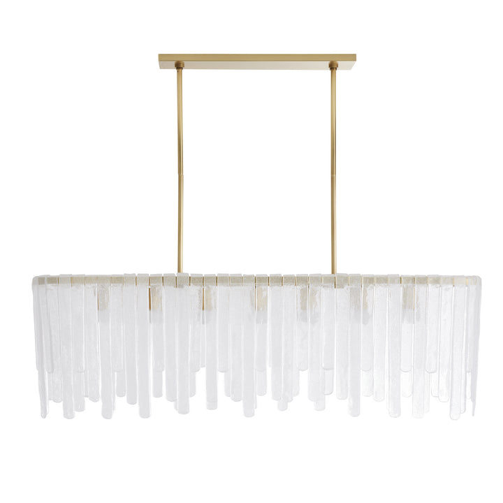 Leighton Seven Light Chandelier
