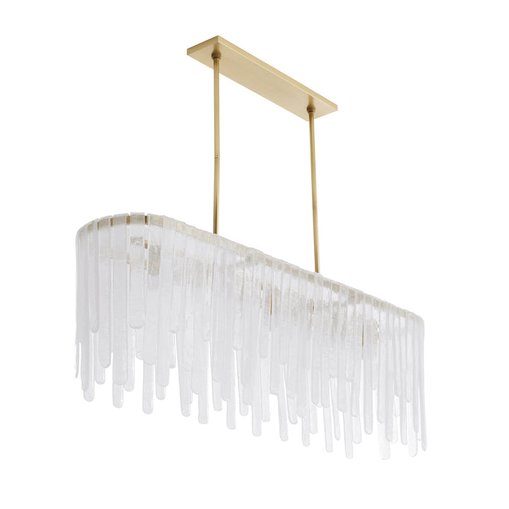 Leighton Seven Light Chandelier