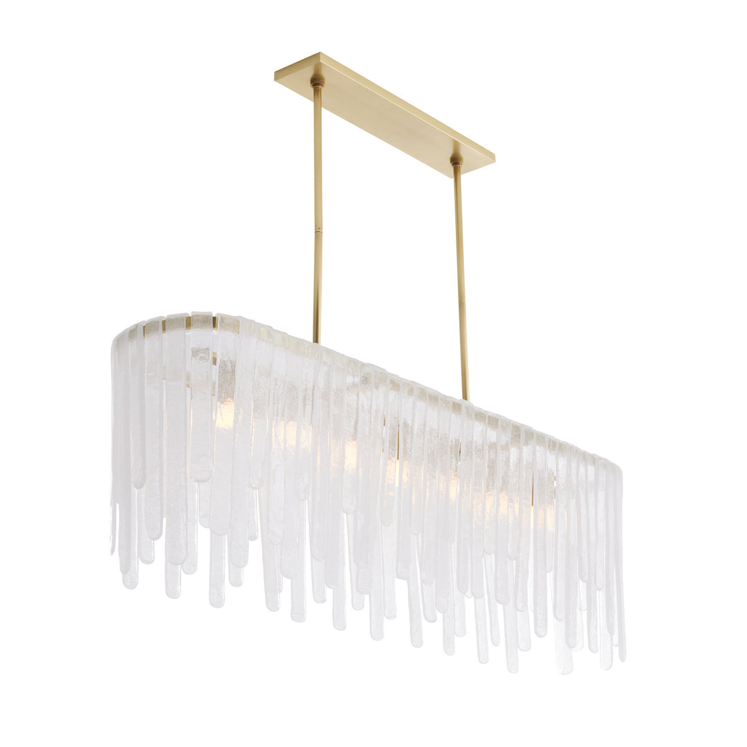Leighton Seven Light Chandelier
