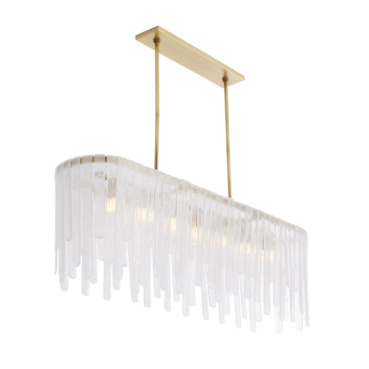 Leighton Seven Light Chandelier
