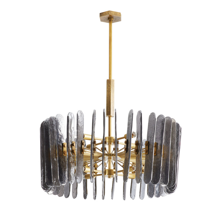 Klaus Eight Light Chandelier