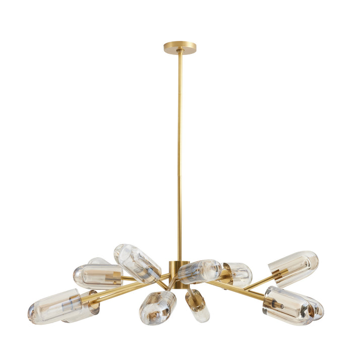 Javier 12 Light Chandelier
