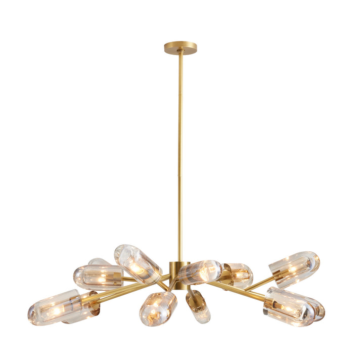 Javier 12 Light Chandelier