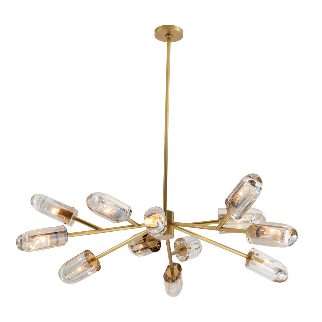 Javier 12 Light Chandelier