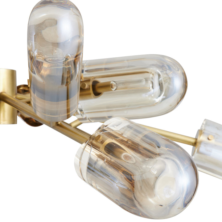 Javier 12 Light Chandelier