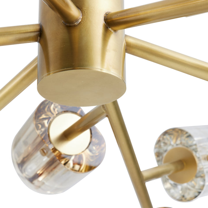 Javier 12 Light Chandelier