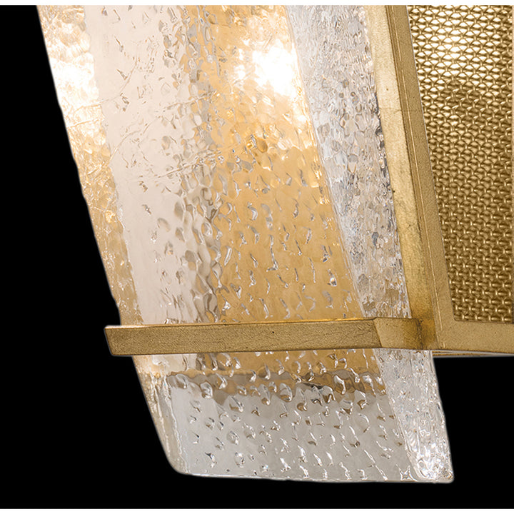 Crownstone 13" Sconce