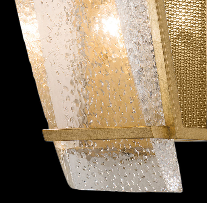 Crownstone 13" Sconce