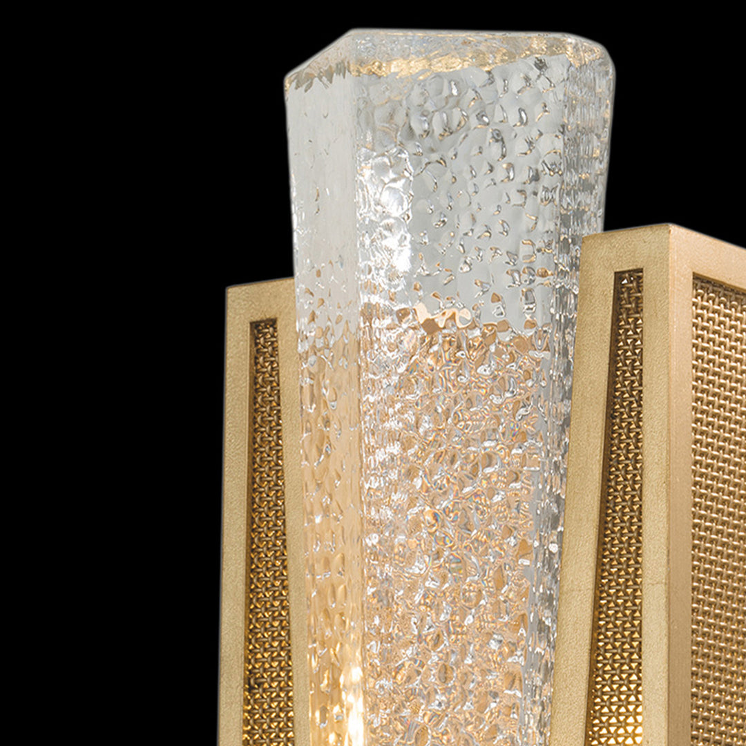 Crownstone 15" Sconce