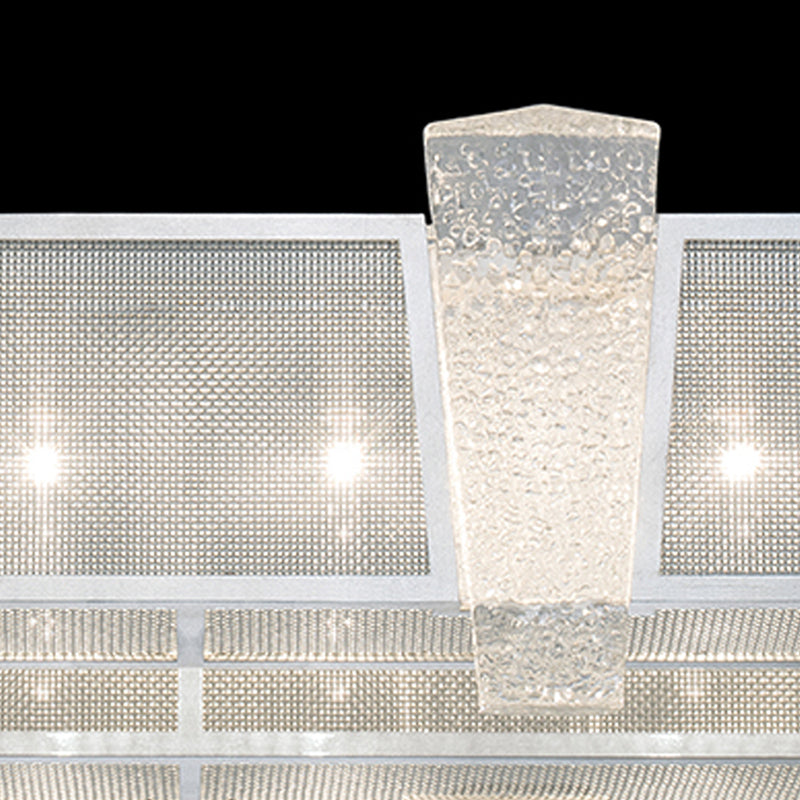 Crownstone 52" Rectangular Pendant