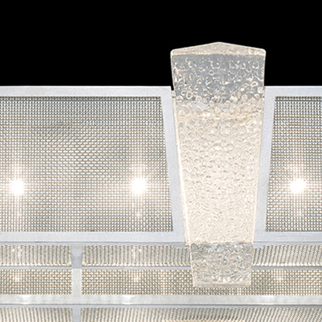Crownstone 52" Rectangular Pendant