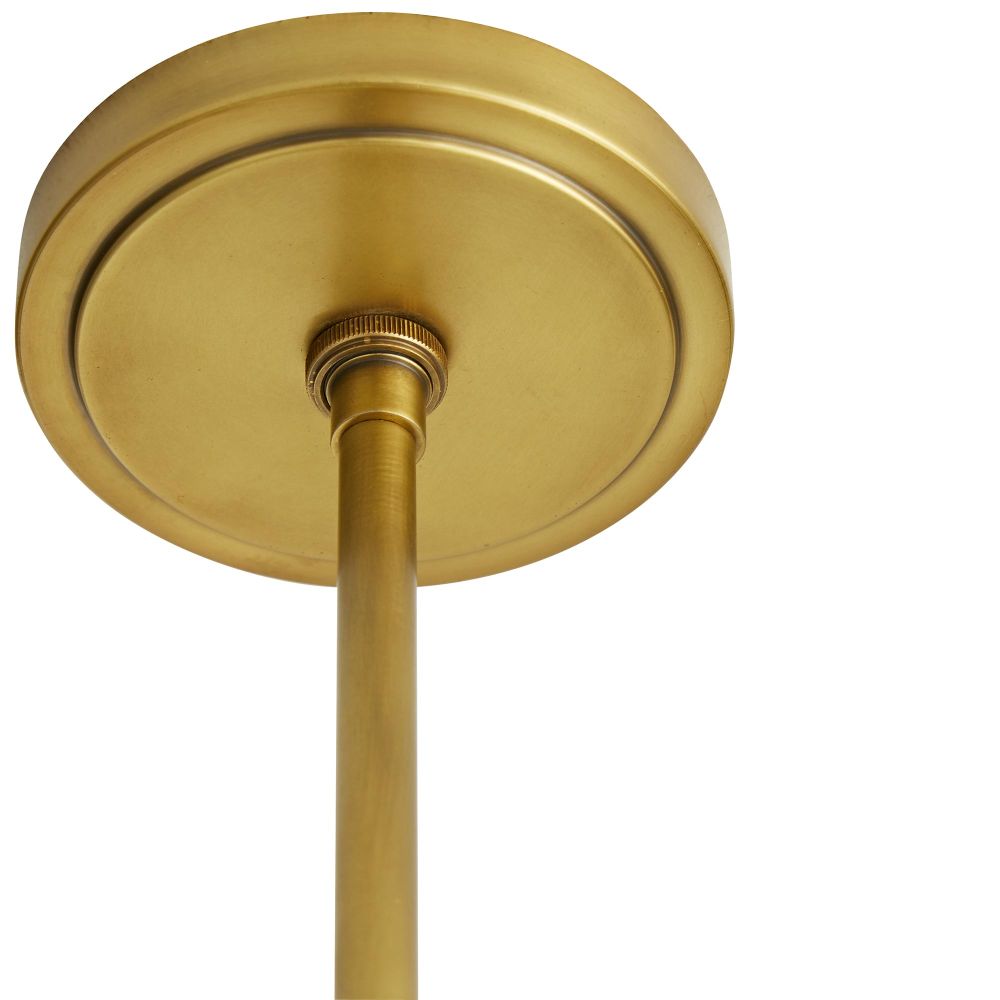 Haskell Ten Light Chandelier
