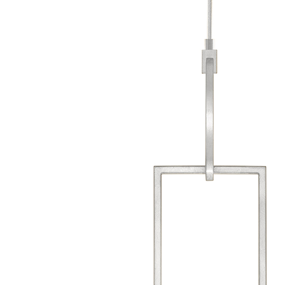 Delphi 7" Round Drop Light