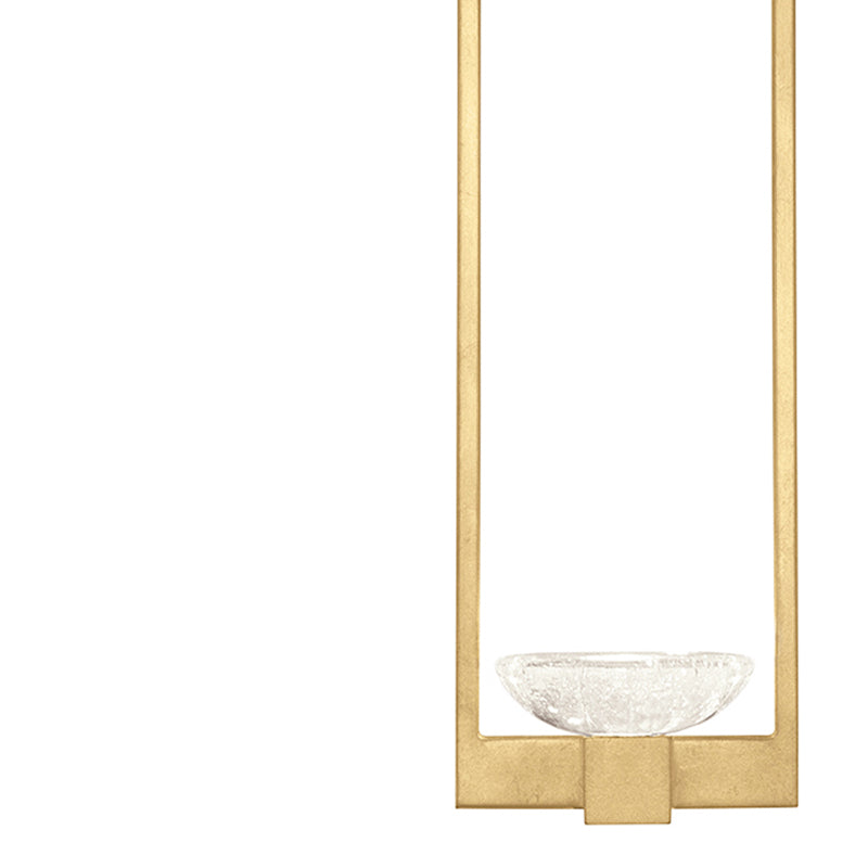 Delphi 7" Round Drop Light