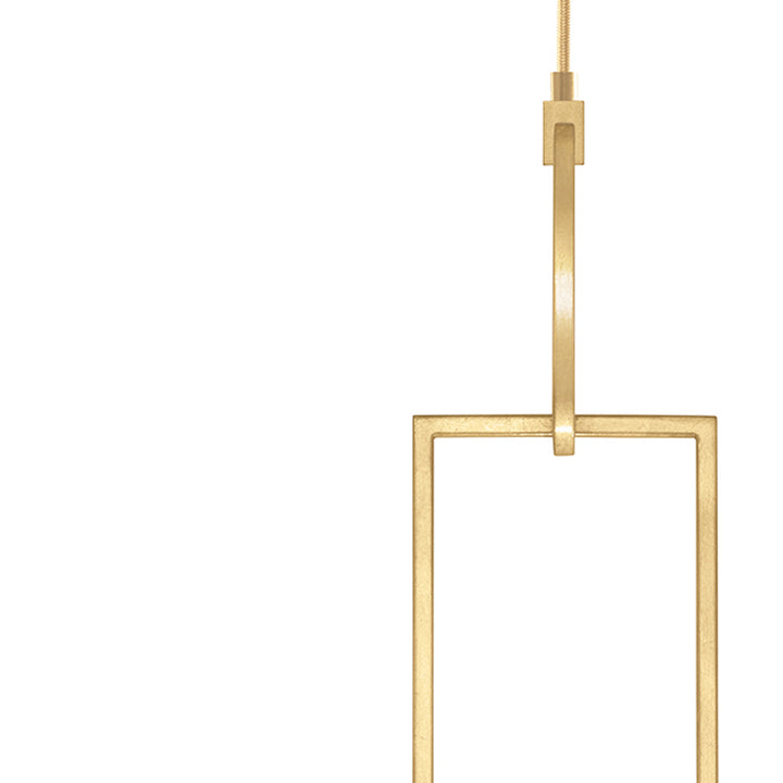 Delphi 7" Round Drop Light