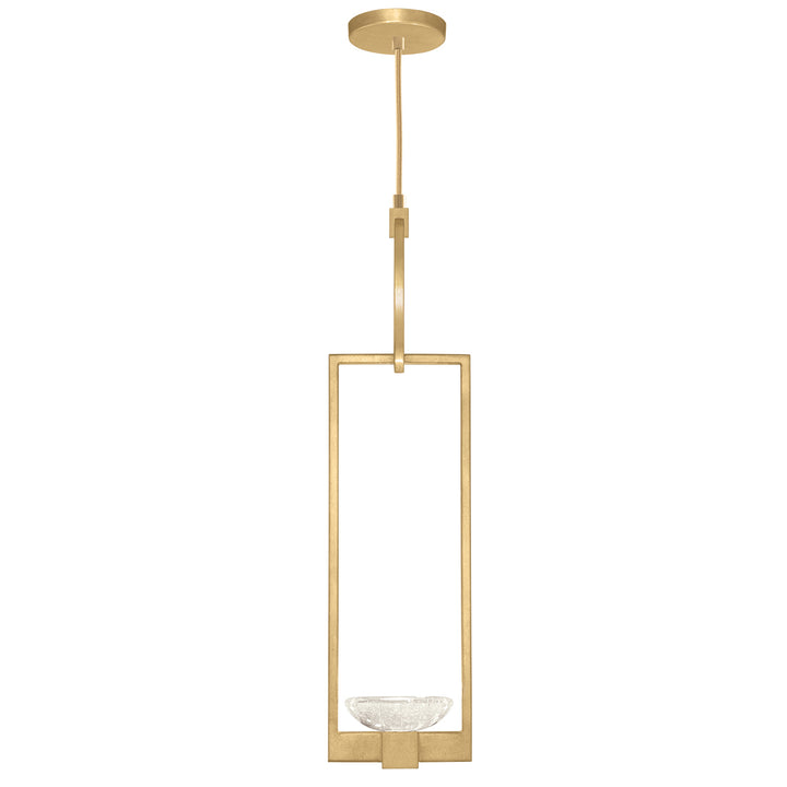 Delphi 7" Round Drop Light