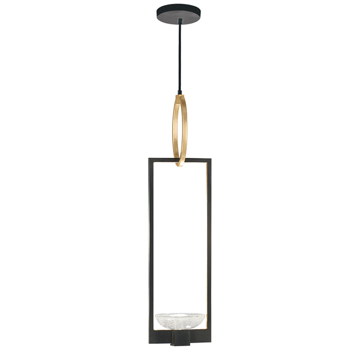 Delphi 7" Round Drop Light