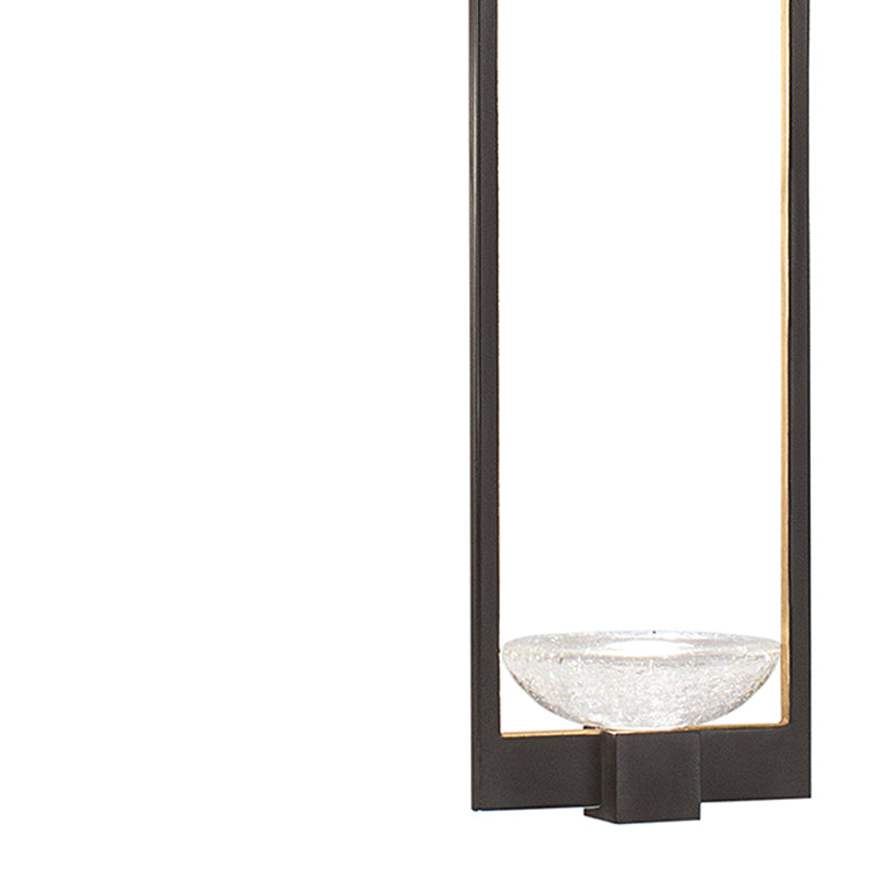 Delphi 7" Round Drop Light