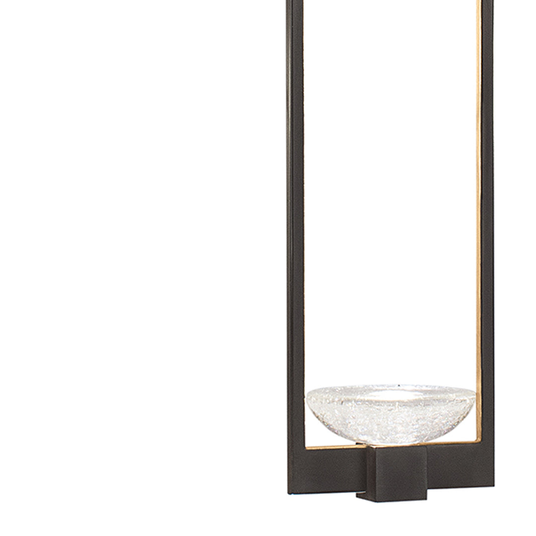 Delphi 7" Round Drop Light