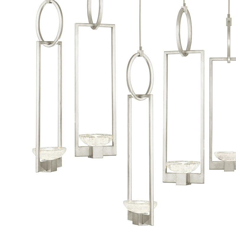 Delphi 26.5" Round Pendant